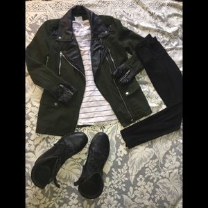 L.A. hearts jacket, never worn.